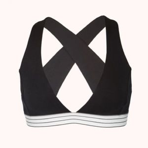 The Cross Back Bralette from Lively